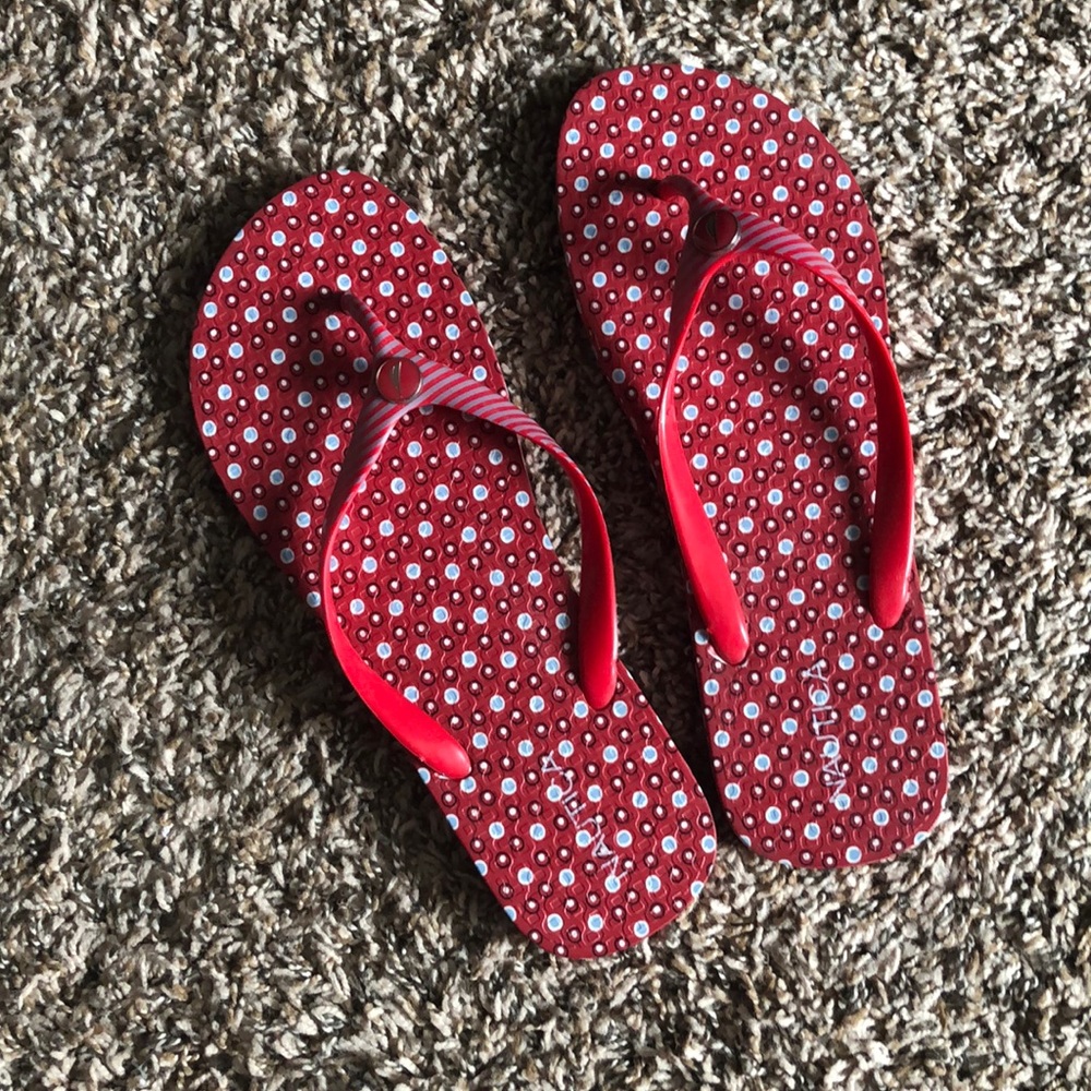 Women’s Nautica Flip Flops